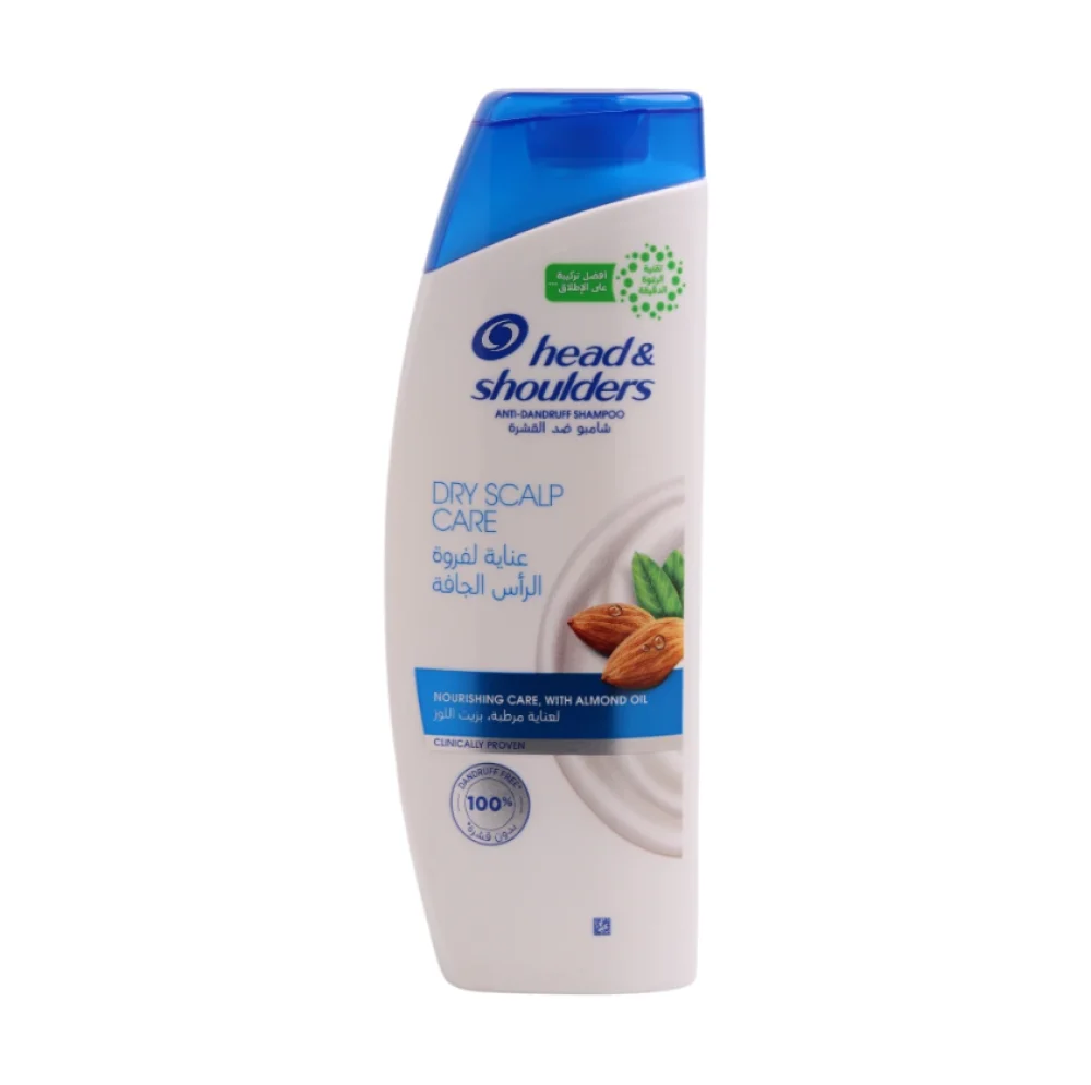 shampoo head shoulders dry scalp care 350ml