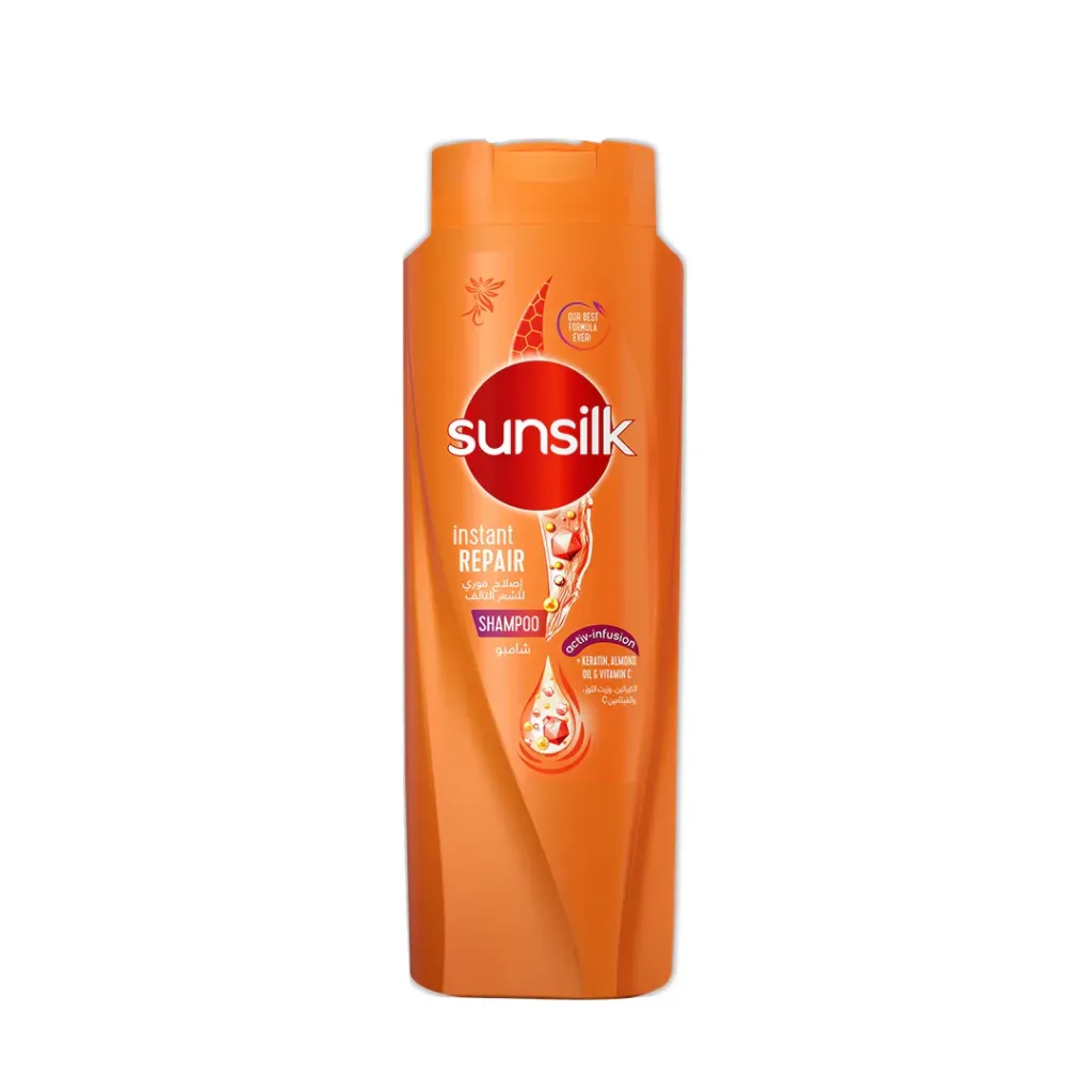 shampoo sunsilk instant repair 600 ml