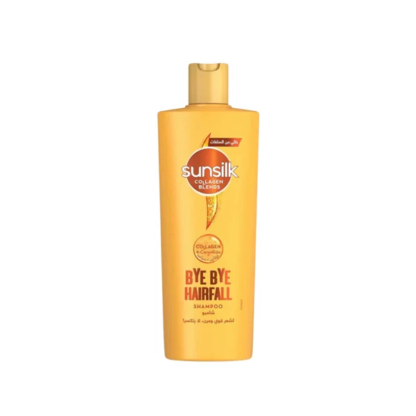 shampoo sunsilk bye bye hairfall 350 ml
