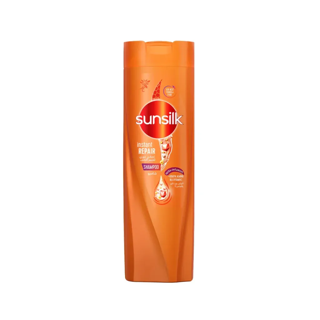shampoo sunsilk instant repair 350 ml