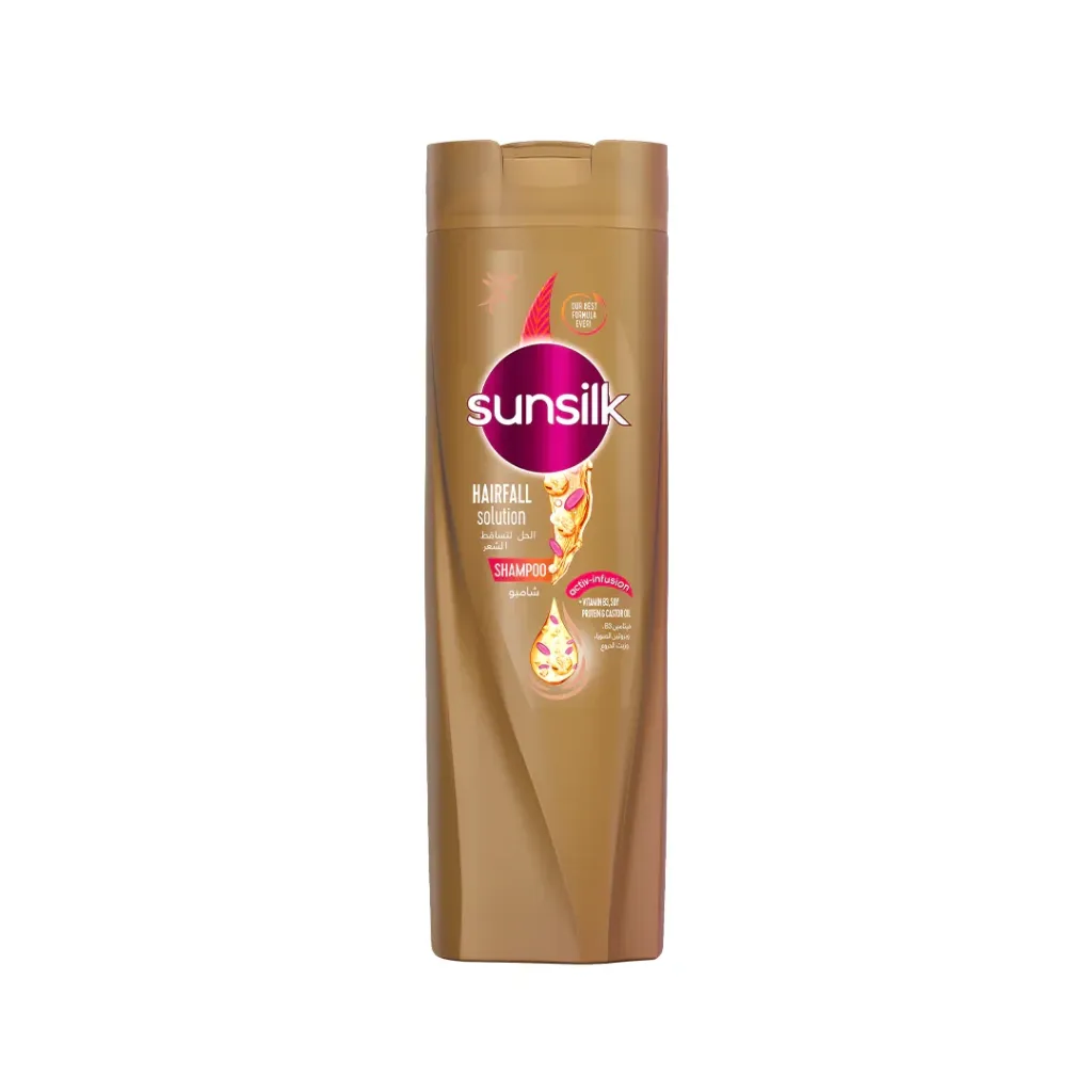shampoo sunsilk hairfall solution 350ml