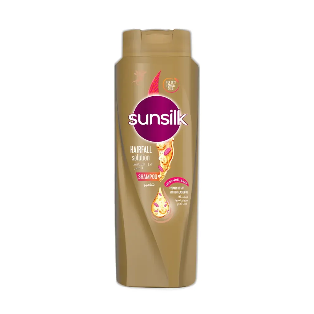 shampoo sunsilk hairfall solution 600 ml