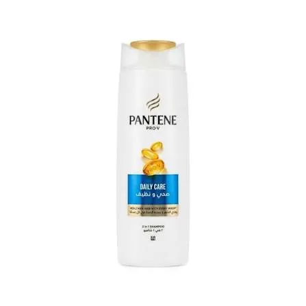 shampoo pantene daily care 375ml