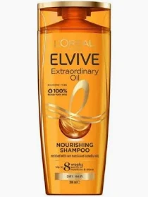 shampoo elvive extraordinary oil 600ml