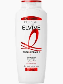 shampoo elvive total repair 5 600ml