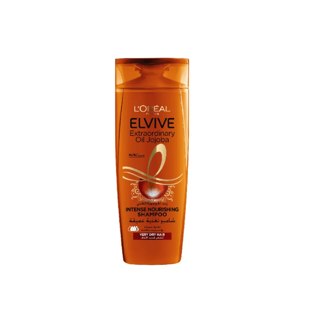 shampoo elvive extraordinary oil jojoba 400ml