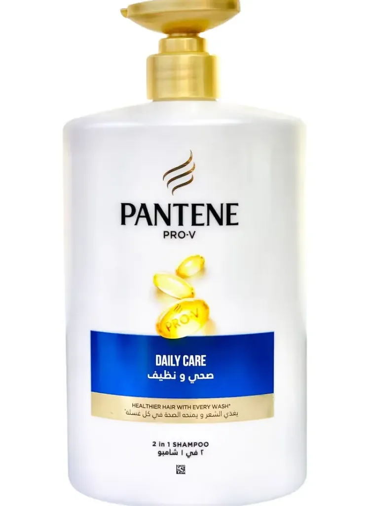 shampoo pantene daily care 1l