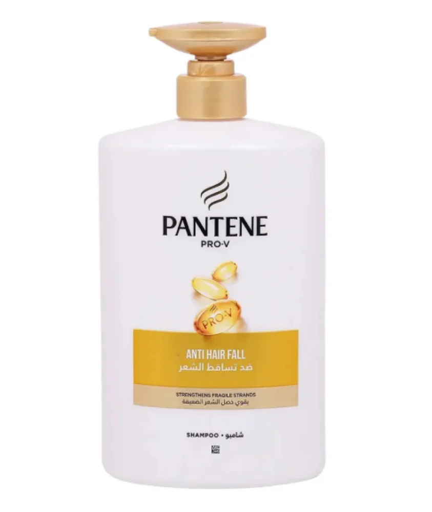 shampoo pantene anti hair fall 1l