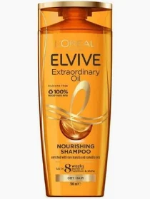 shampoo elvive extraordinary oil 400ml