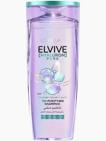 shampoo elvive pure 400ml