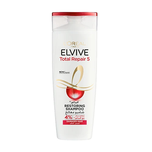 shampoo elvive total repair 5 400ml