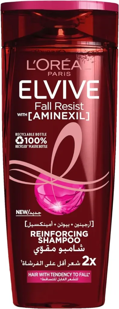 shampoo elveve fall resest 400ml