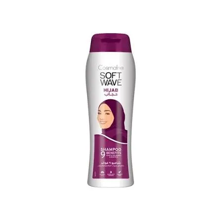 soft wave shampoo hijab 400ml
