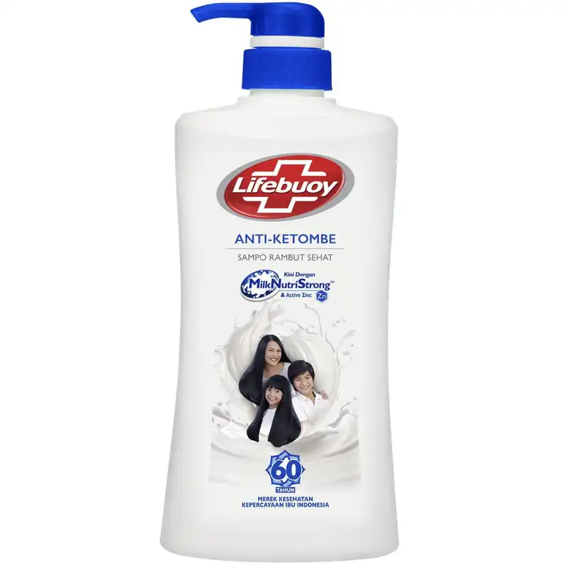 shampoo lifebuoy anti-dandruff 680ml