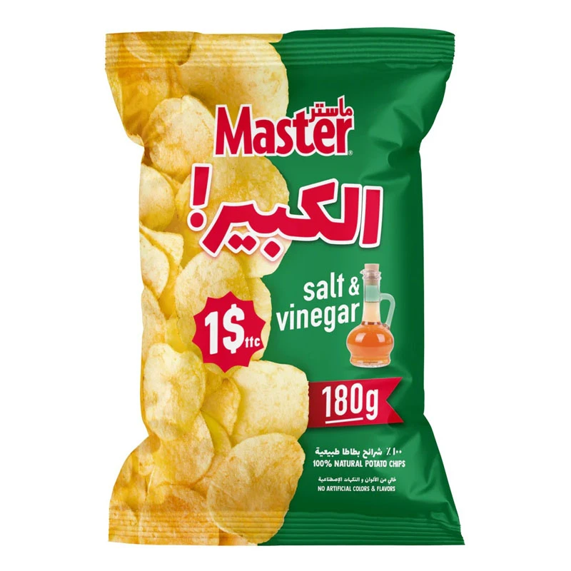 Master salt and vinegar 100000