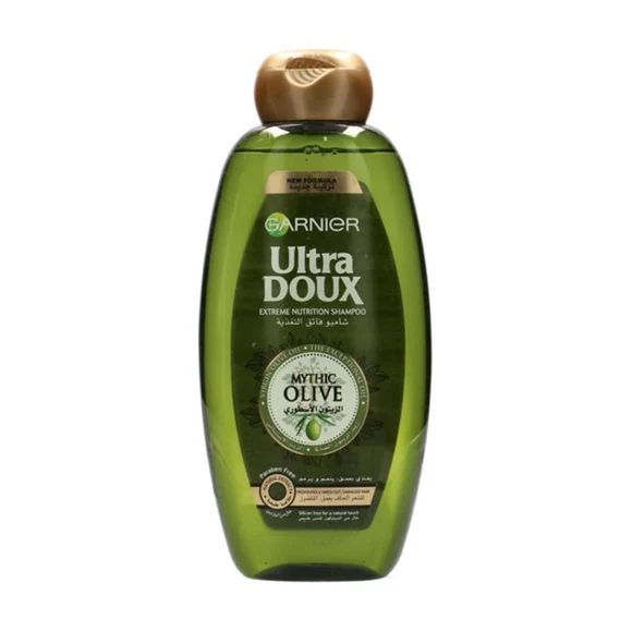 shampoo ultra doux mythic olive 600ml