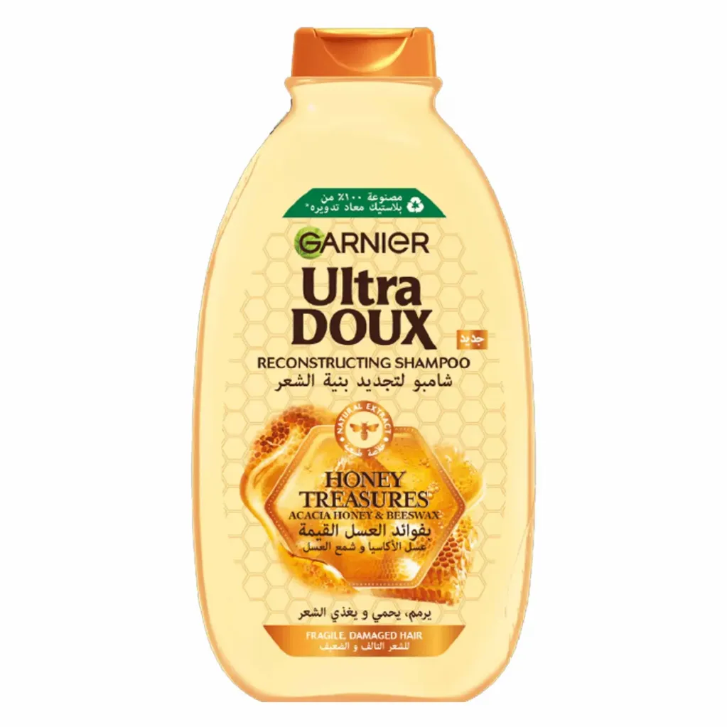 shampoo ultra doux honey treasures 600ml