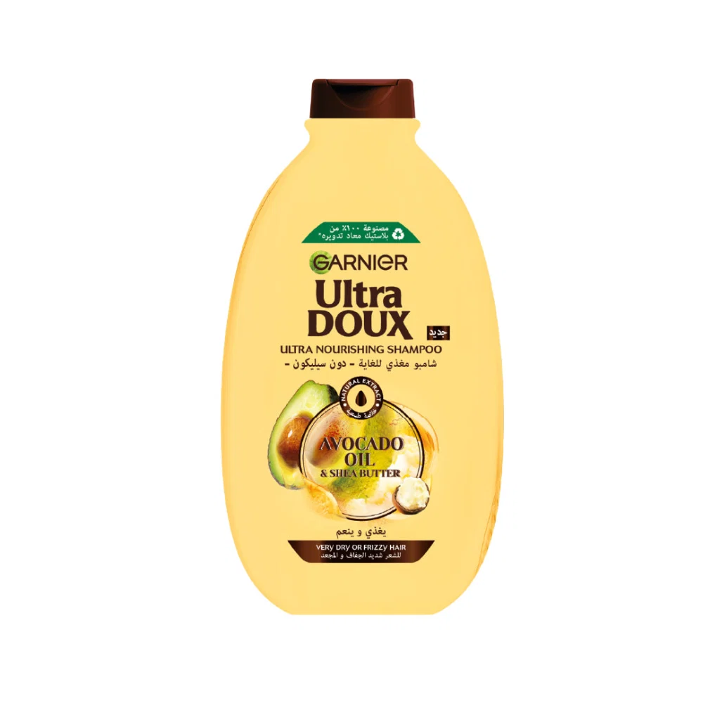 shampoo ultra doux avocado oil 400ml
