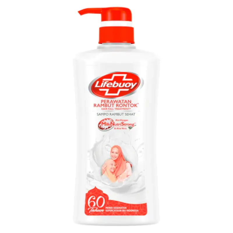 shampoo lifebuoy hair fall treatment 680ml