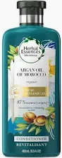 shampoo herbal argan oil of morocco 400ml