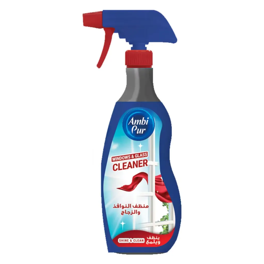 ambi pur windows & glass cleaner 500ml