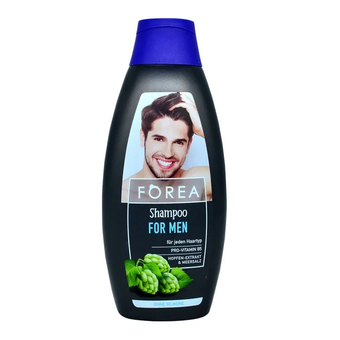 forea shampoo for men 500ml