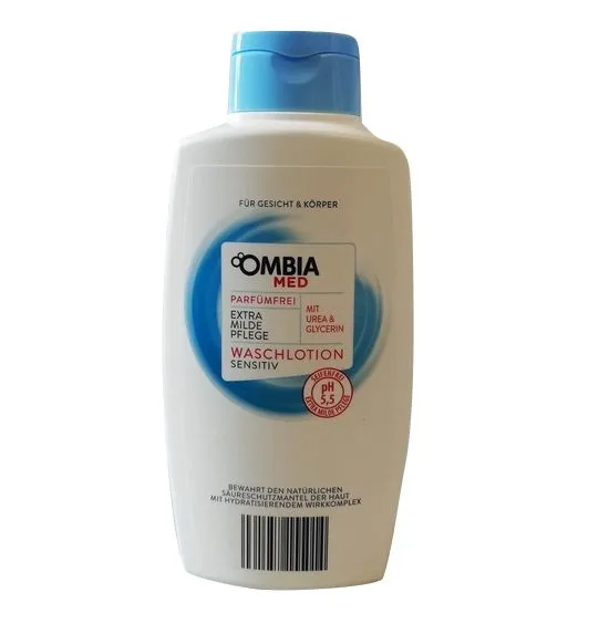 ombia body lotion med 500ml