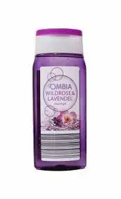 ombia shower gel wildrose & lavendel 300ml