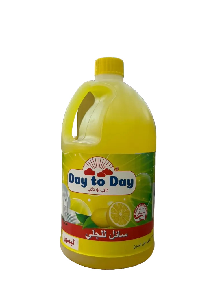 سائل جلي حامض داي تو داي غالون 3.8ل