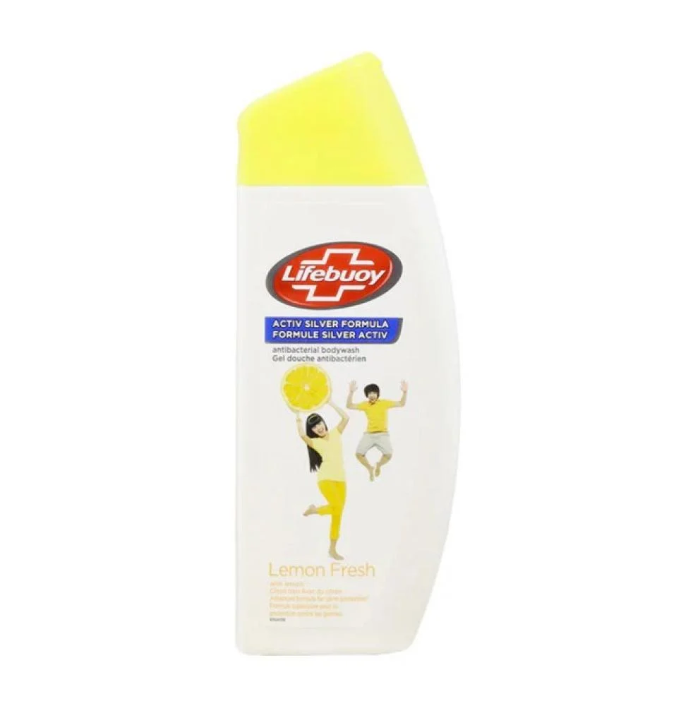 shower gel lifebuoy lemon fresh 300ml