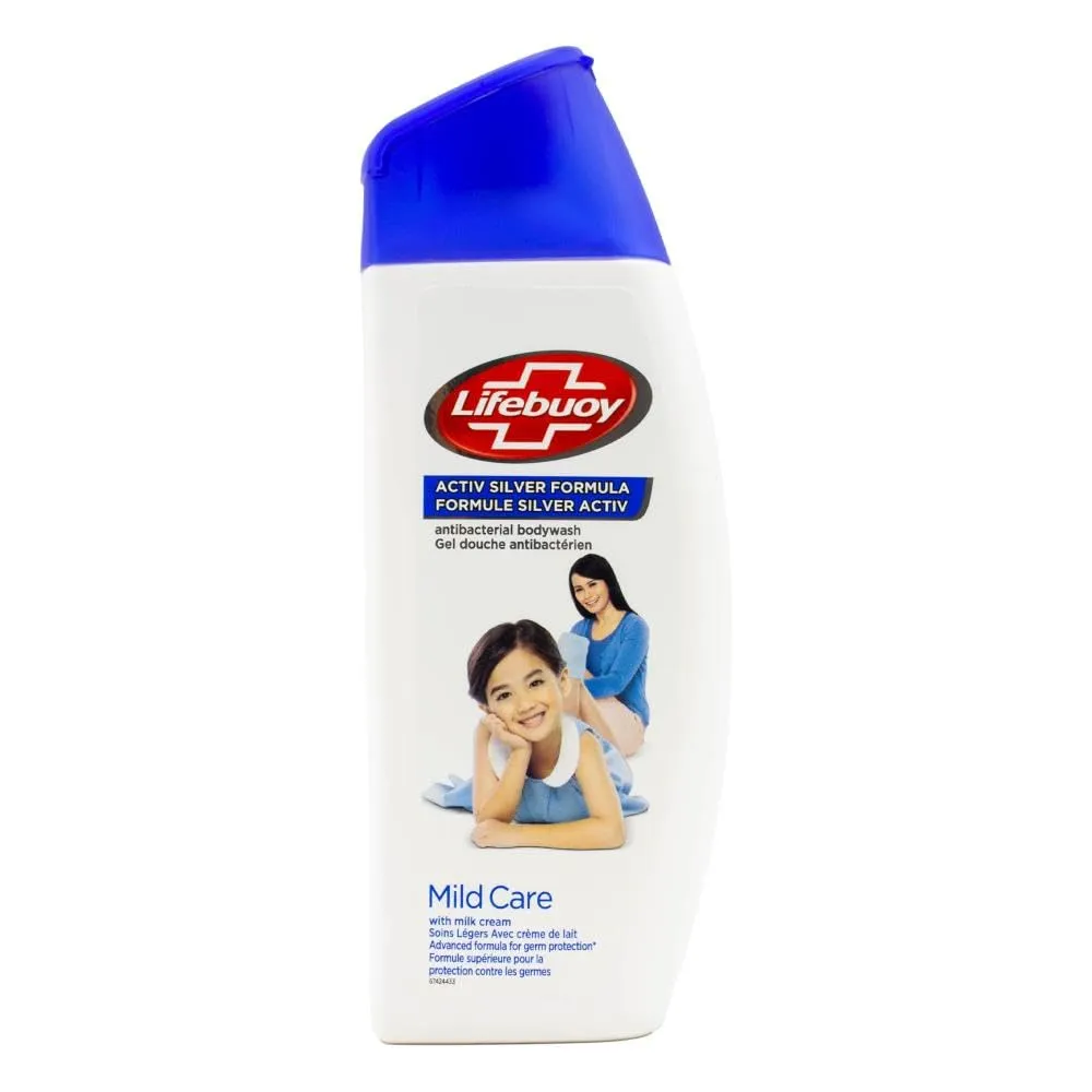 shower gel lifebuoy mild care 300ml