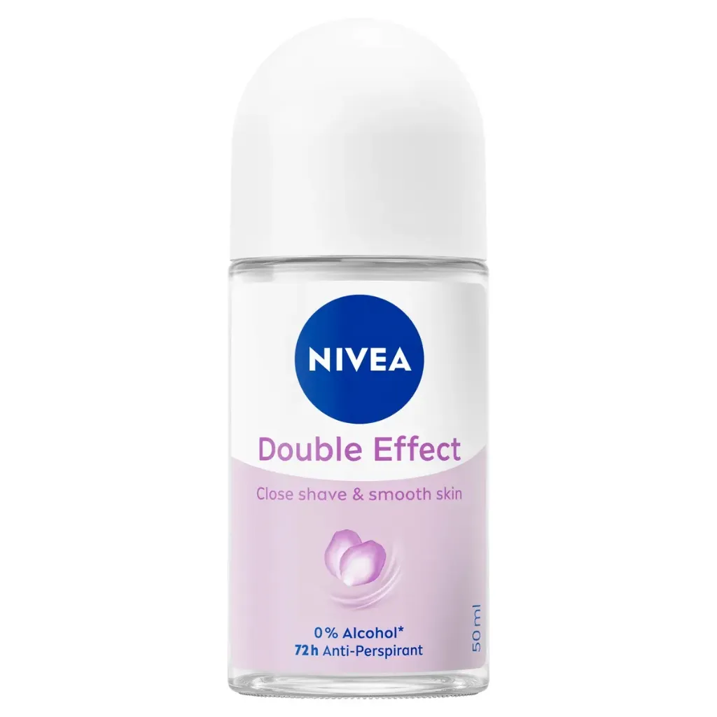 Roll on nivea double effect 50ml