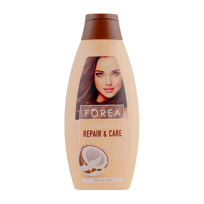forea shampoo repair & care 500ml