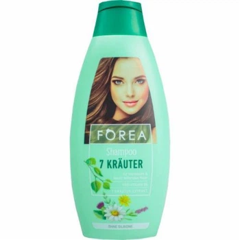 forea shampoo 7 krauter 500ml