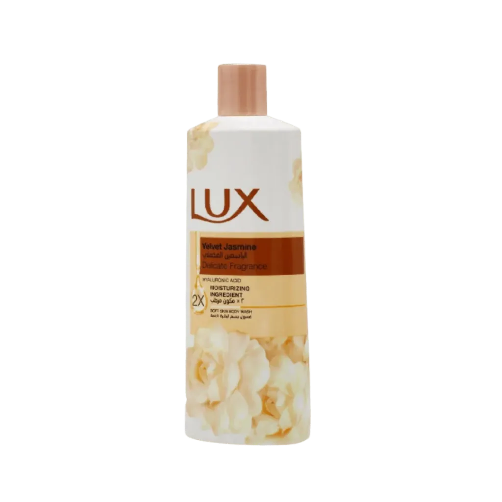 lux shower gel velvet jasmine 500ml