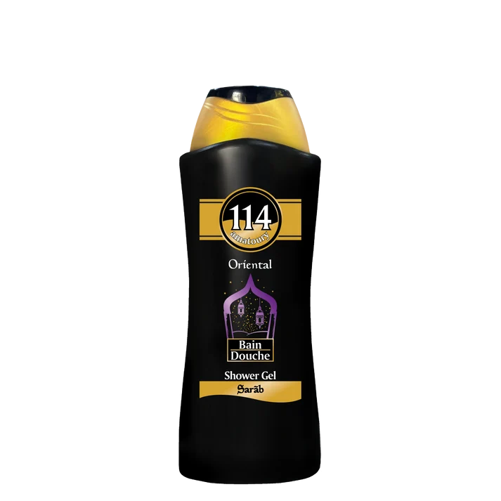 shower gel 114 sarab 650ml