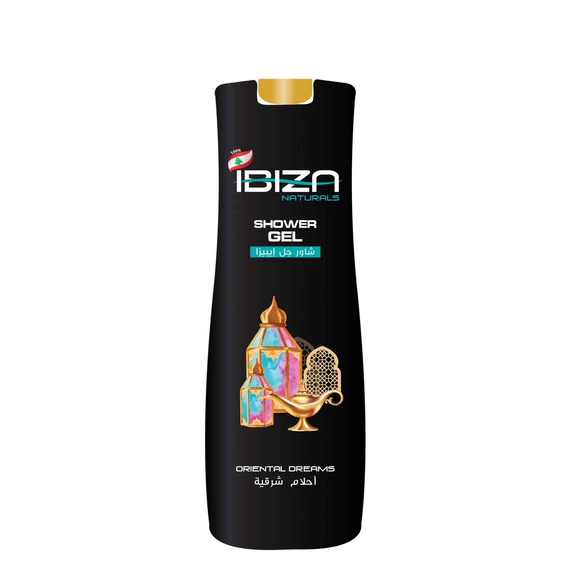 shower gel oriental dreams 650ml