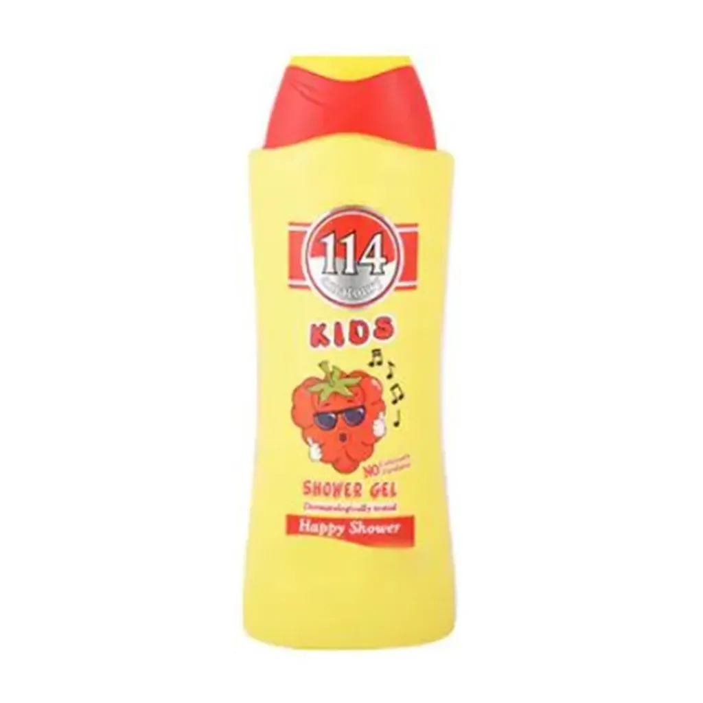 shower gel 114 kids happy shower 650ml