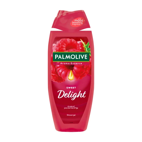 shower gel palmolive sweet delight 500ml