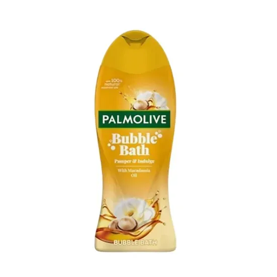 shower gel palmolive with macadamia oil 500ml