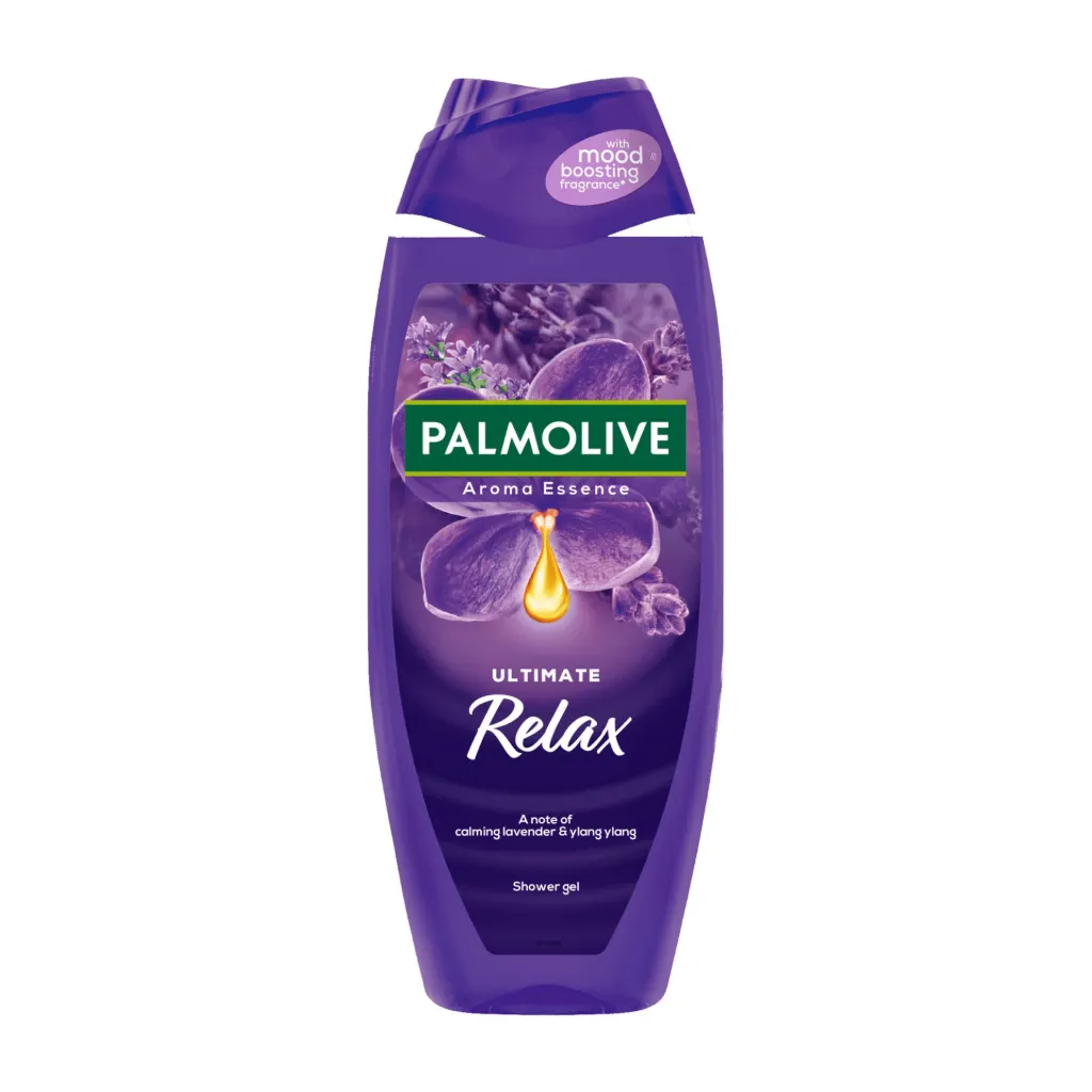 shower gel palmolive ultimate relax 500ml