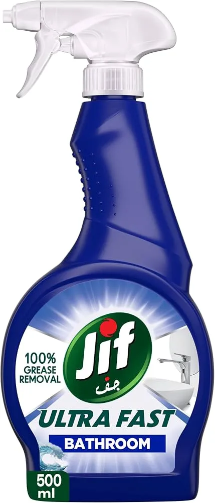 jif bathroom ocean 500ml