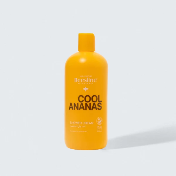 BEESLINE SHOWER CREAM COOL ANANAS 500ML