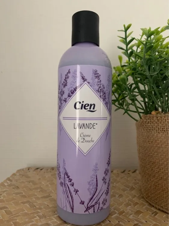 cien gel douch lavande 300ml