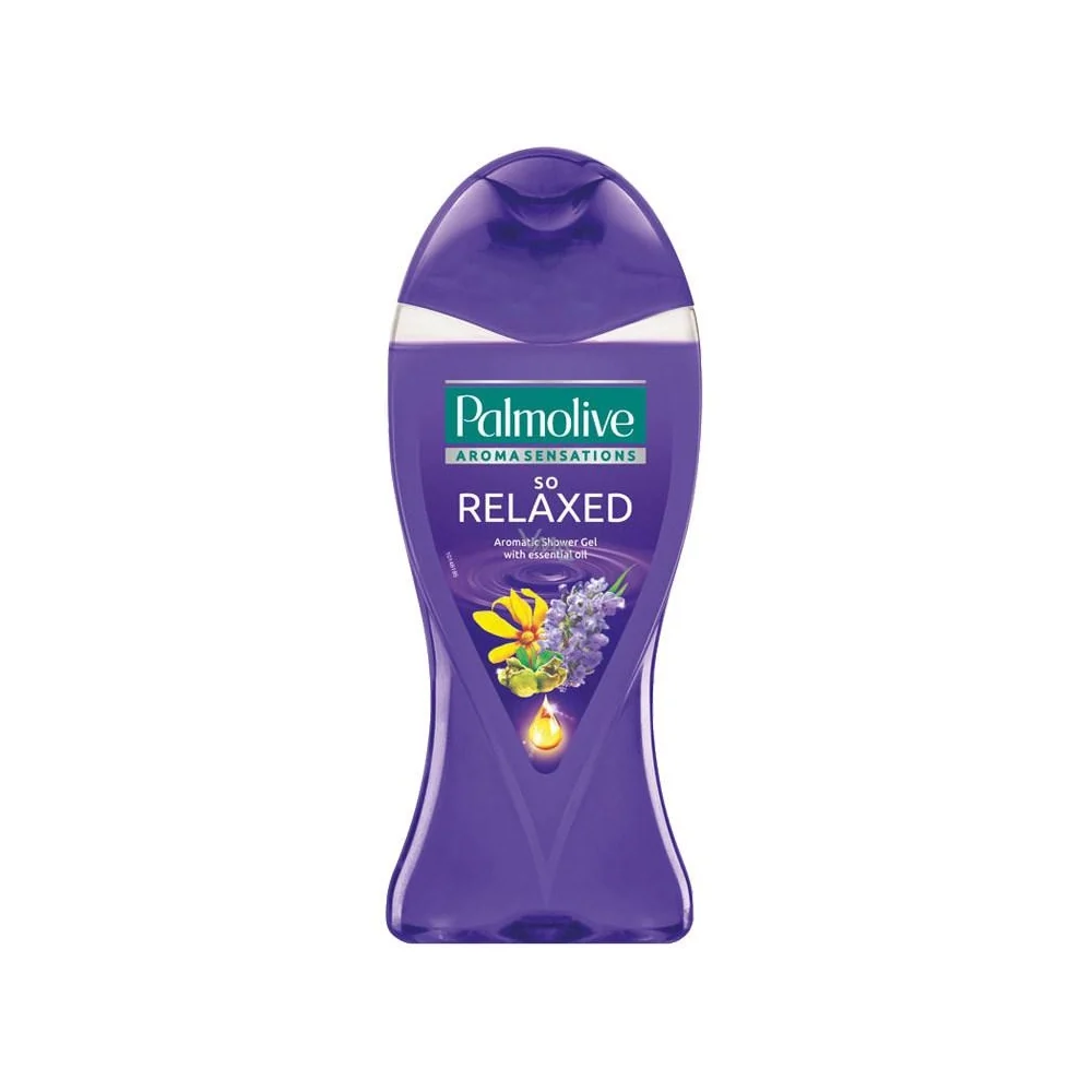 shower gel palmolive relaxed 500ml