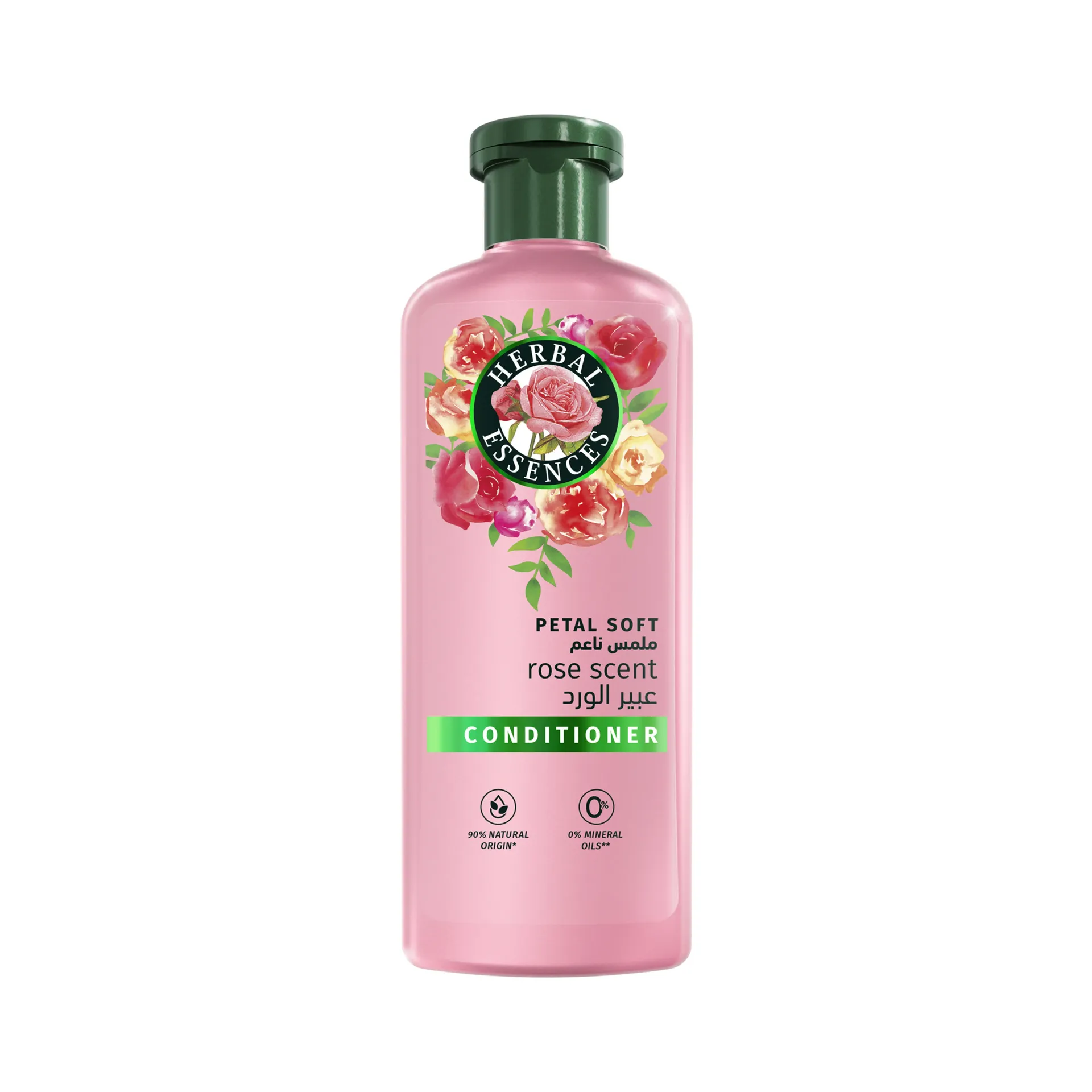 conditioner herbal rose scent 400ml