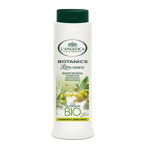 langelica with organic olive oil 500ml