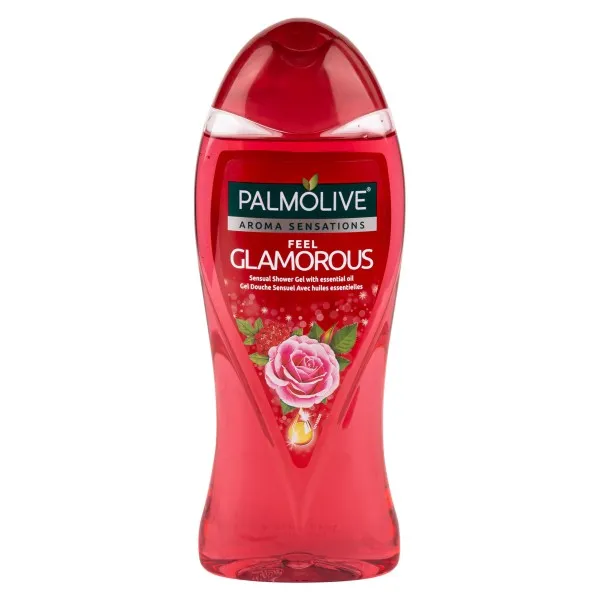 shower gel palmolive feel glamorous 500ml