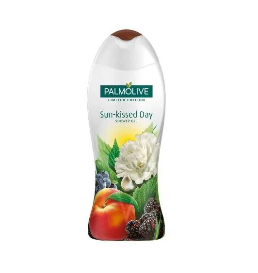 shower gel palmolive sun-kissed day 500ml