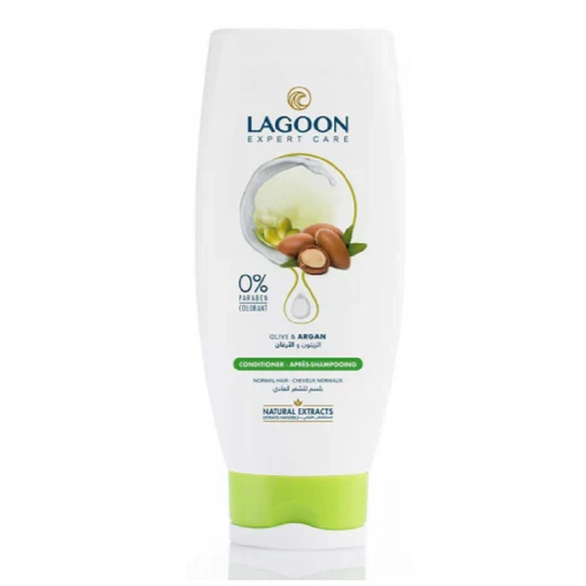 conditioner lagoon olive & argan 400ml